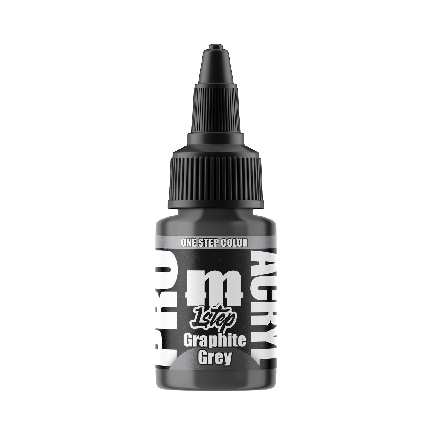 Pro Acryl: 1Step Graphite Grey