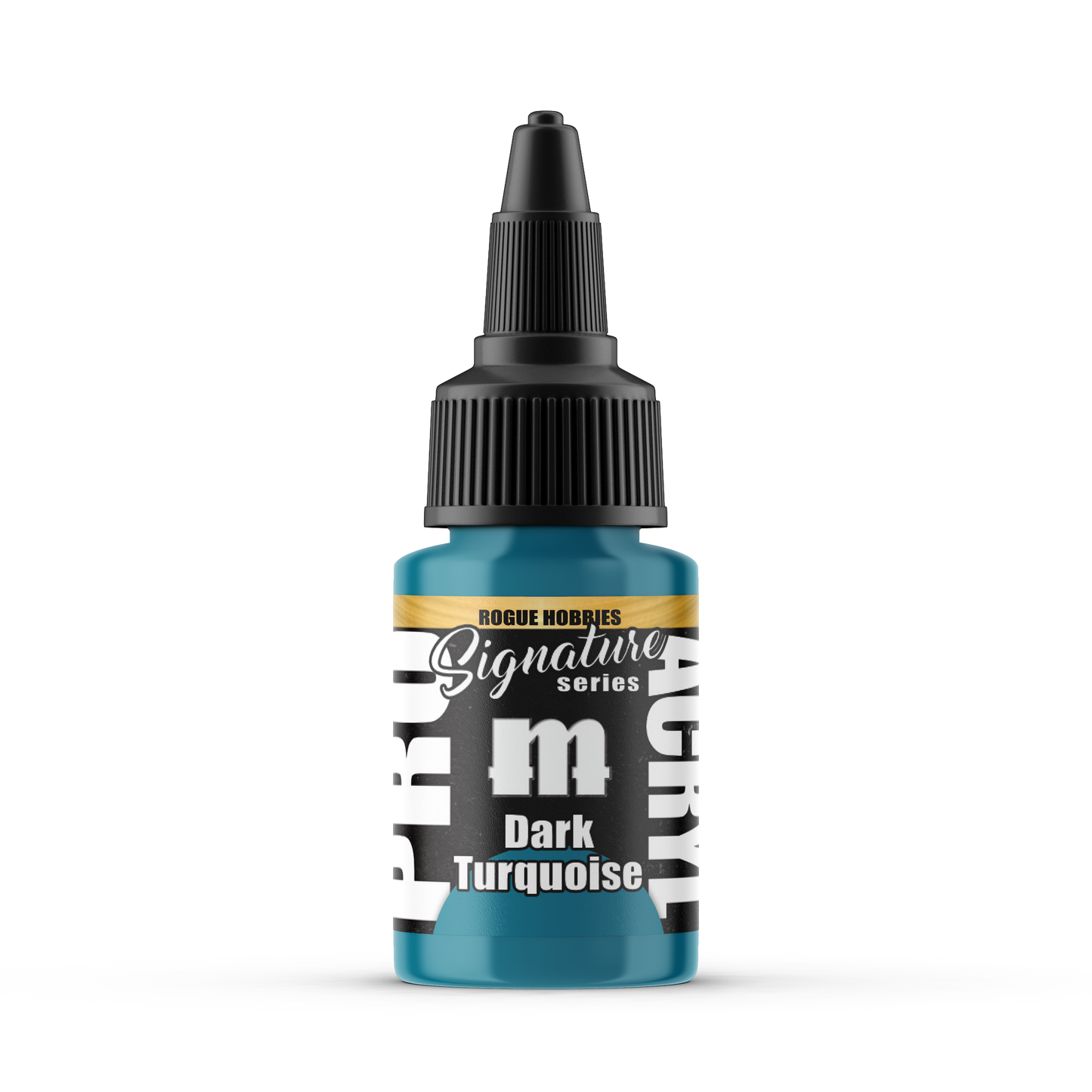 Pro Acryl: Rogue Hobbies Dark Turquoise