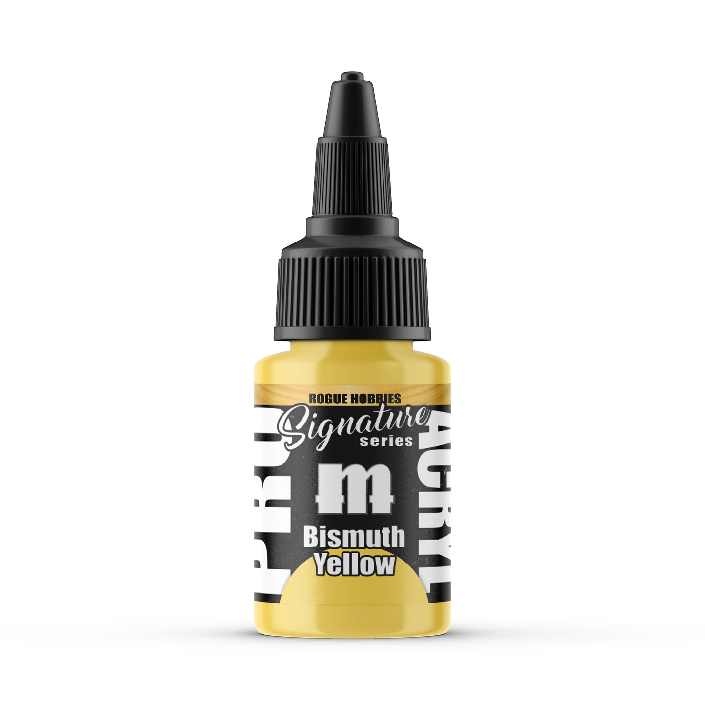 Pro Acryl: Rogue Hobbies Bismuth Yellow