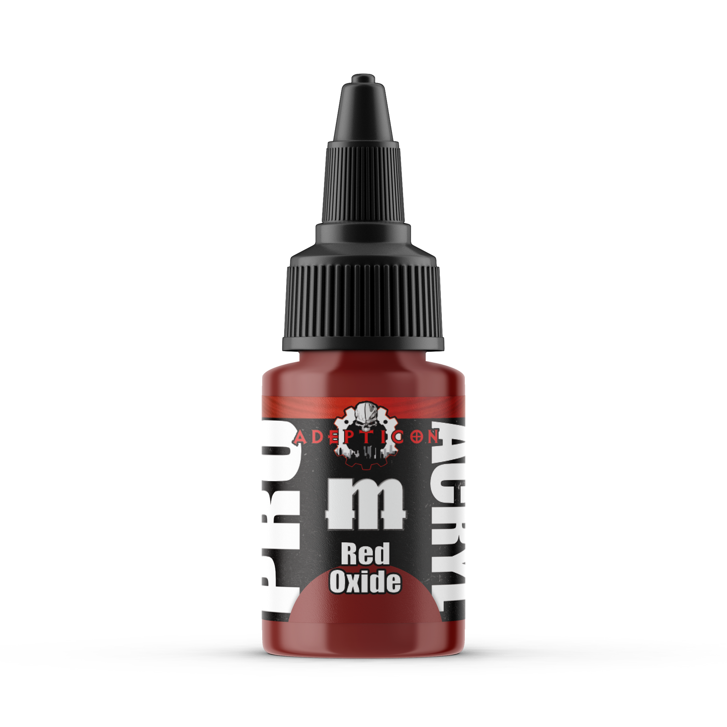 Pro Acryl: Adepticon Red Oxide
