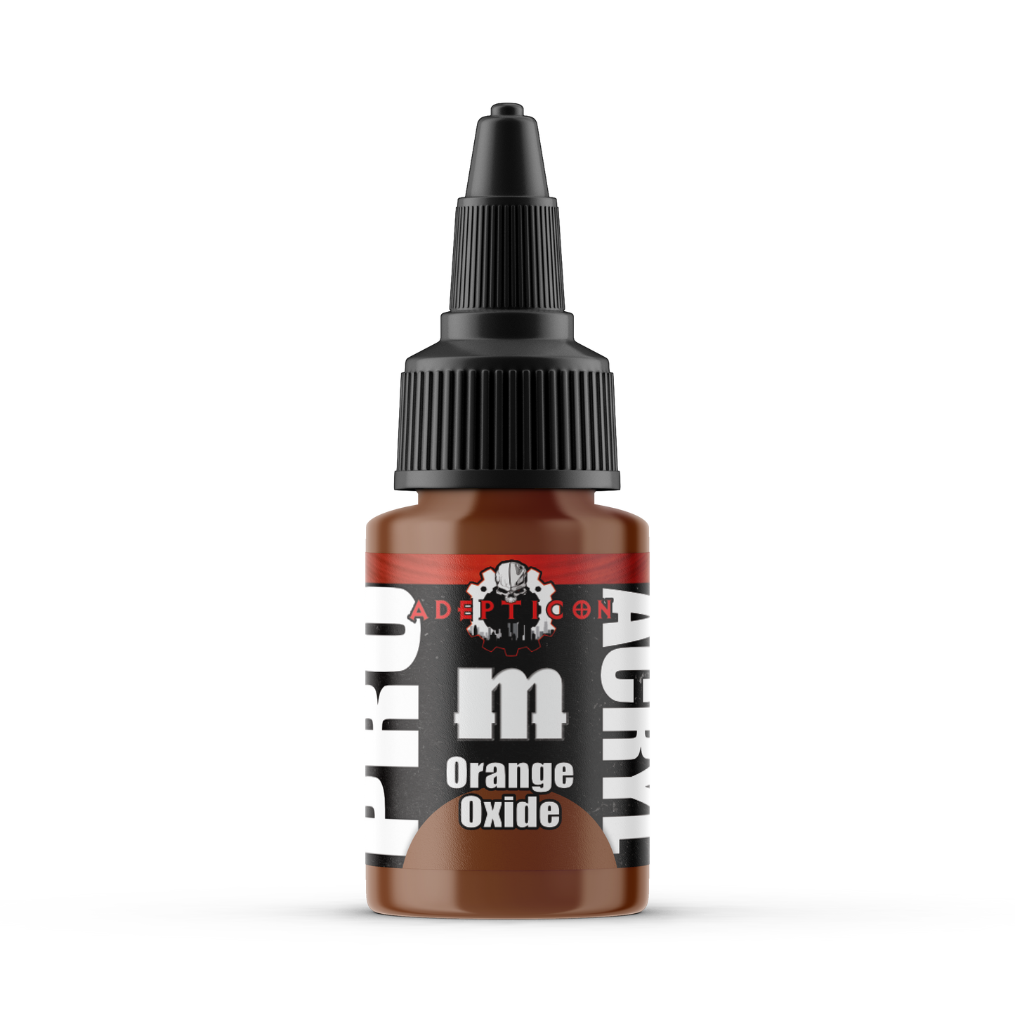 Pro Acryl: Adepticon Orange Oxide