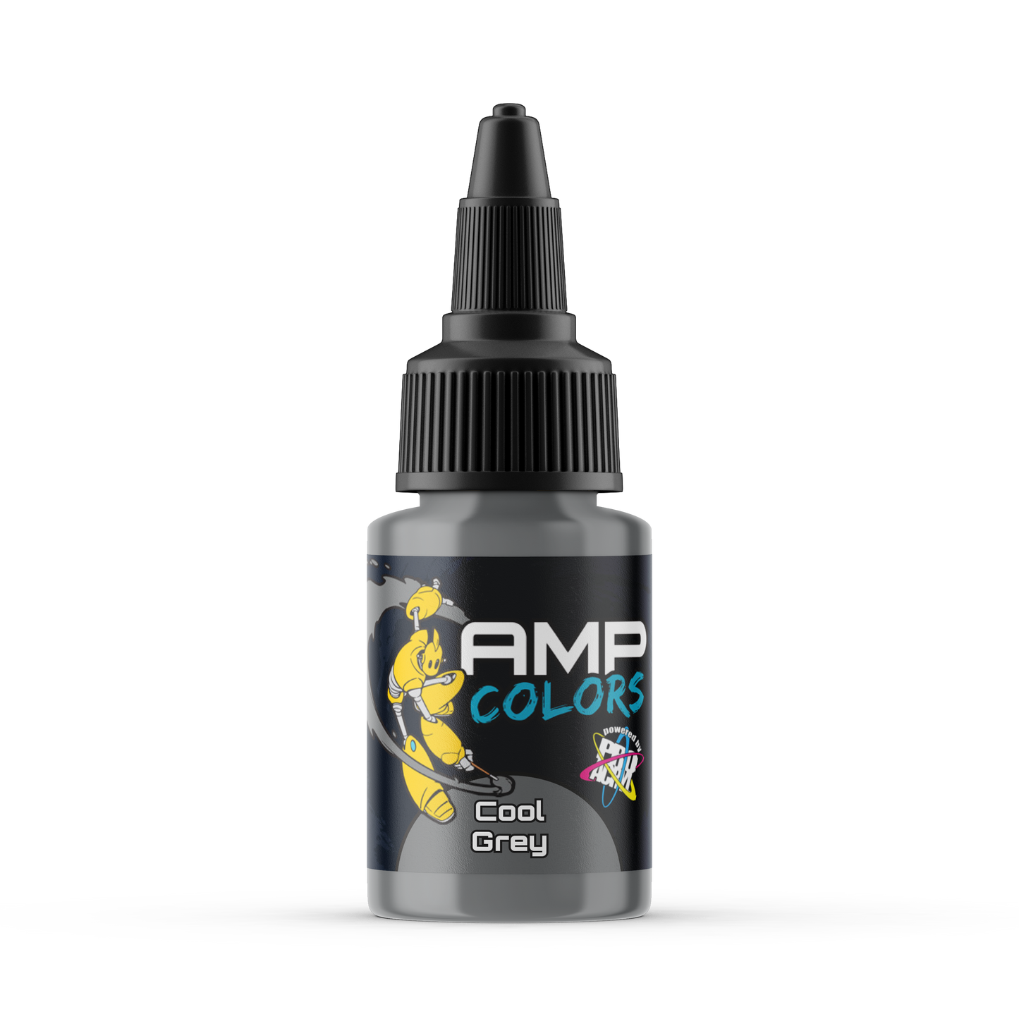 Pro Acryl: AMP Colors - Cool Grey