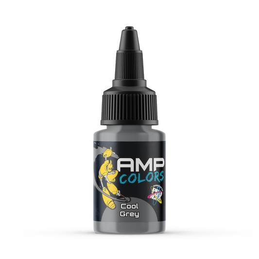 Pro Acryl: AMP Colors - Cool Grey