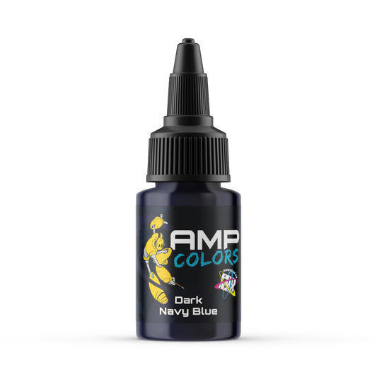 Pro Acryl: AMP Colors - Dark Navy Blue