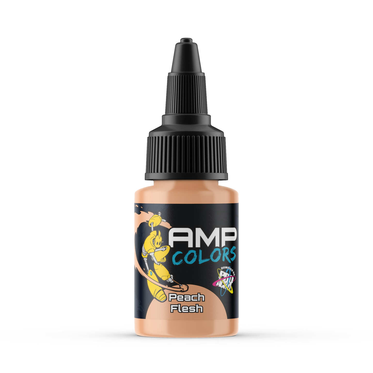 Pro Acryl: AMP Colors - Peach Flesh