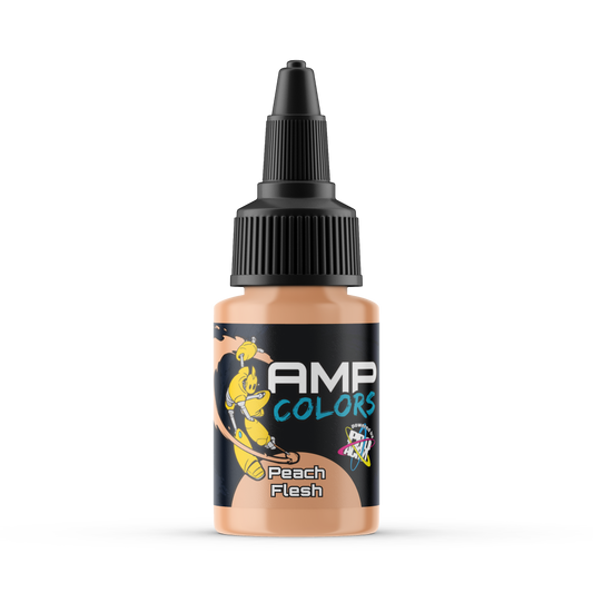 Pro Acryl: AMP Colors - Peach Flesh