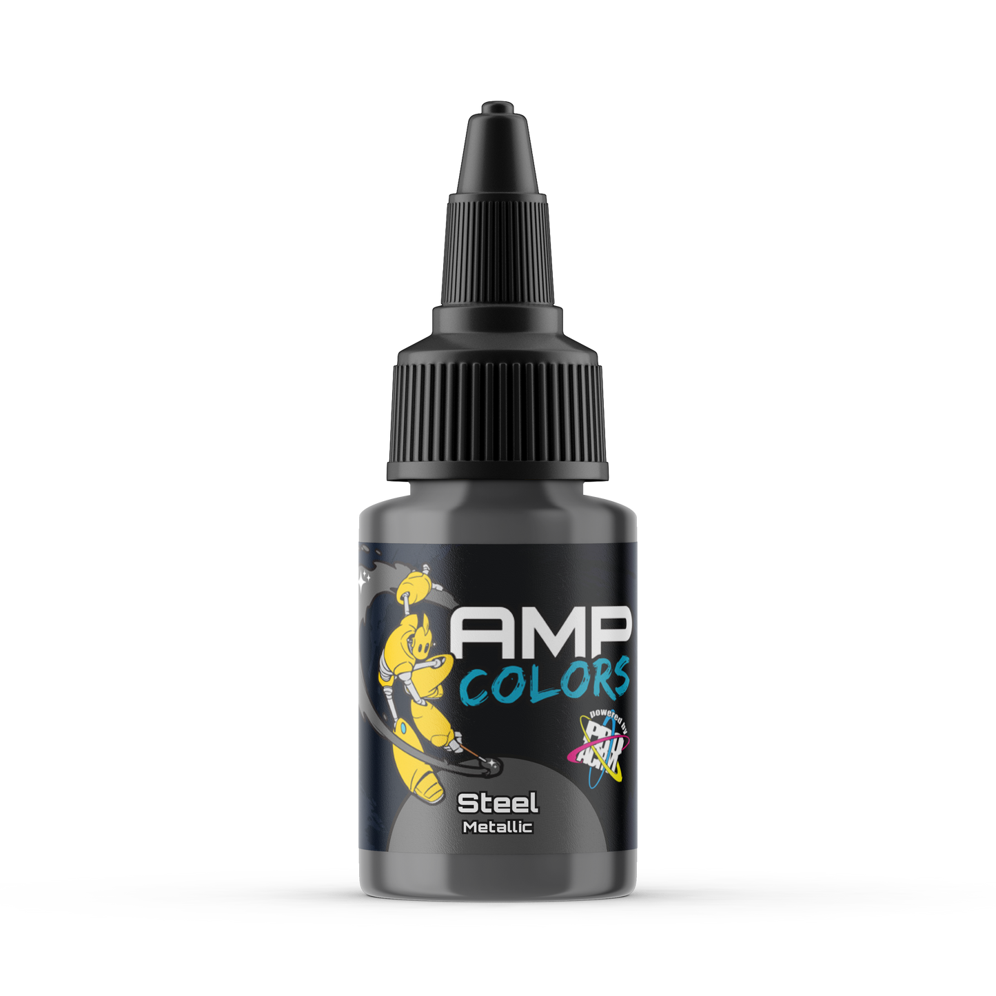 Pro Acryl: AMP Colors - Steel