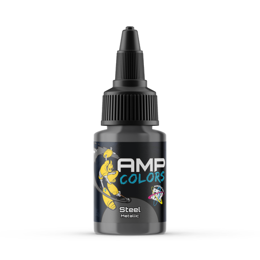 Pro Acryl: AMP Colors - Steel