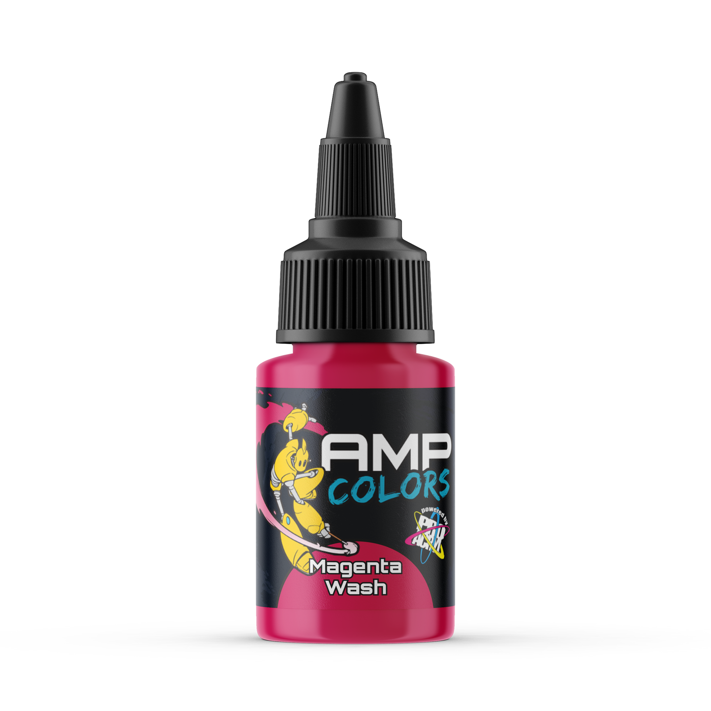Pro Acryl: AMP Colors - Magenta Wash