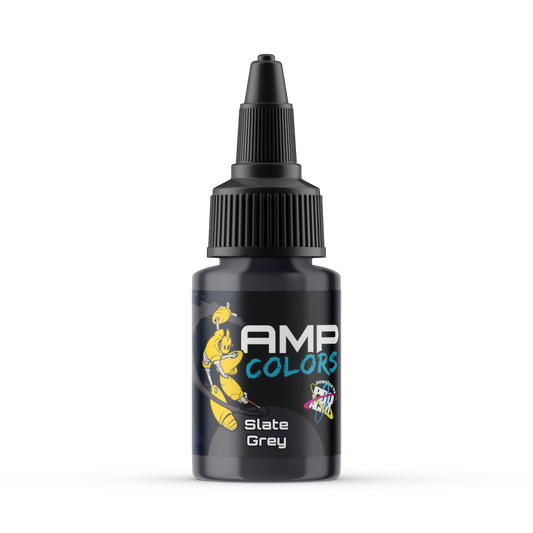 Pro Acryl: AMP Colors - Slate Grey
