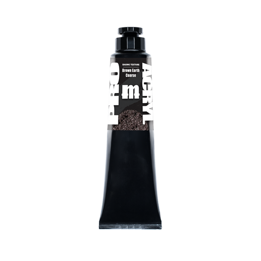 Pro Acryl: Basing Textures - Brown Earth (Coarse)