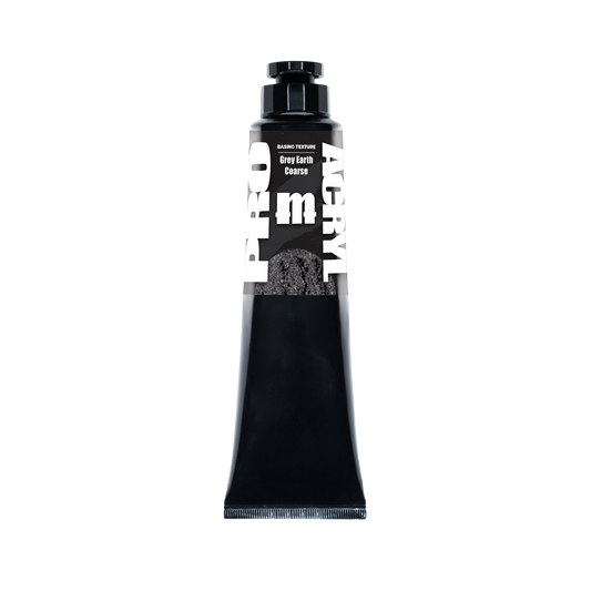 Pro Acryl: Basing Textures - Grey Earth (Coarse)