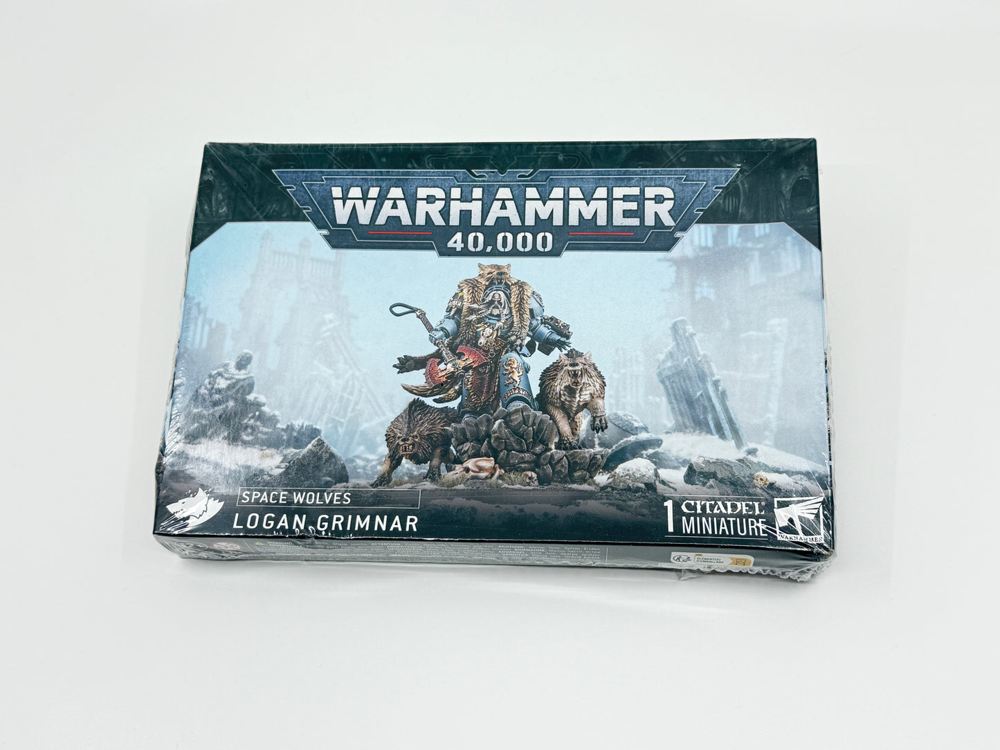 Logan Grimnar NIB