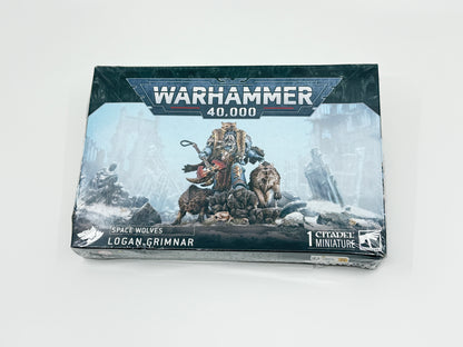 Logan Grimnar NIB
