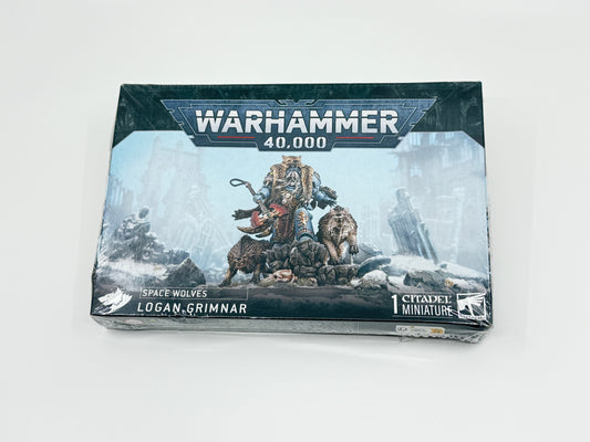 Logan Grimnar NIB