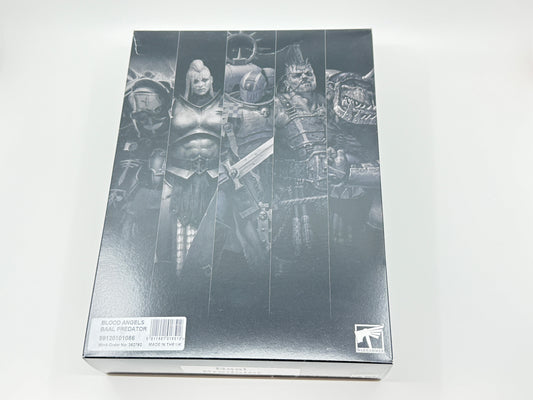 Baal Predator NIB