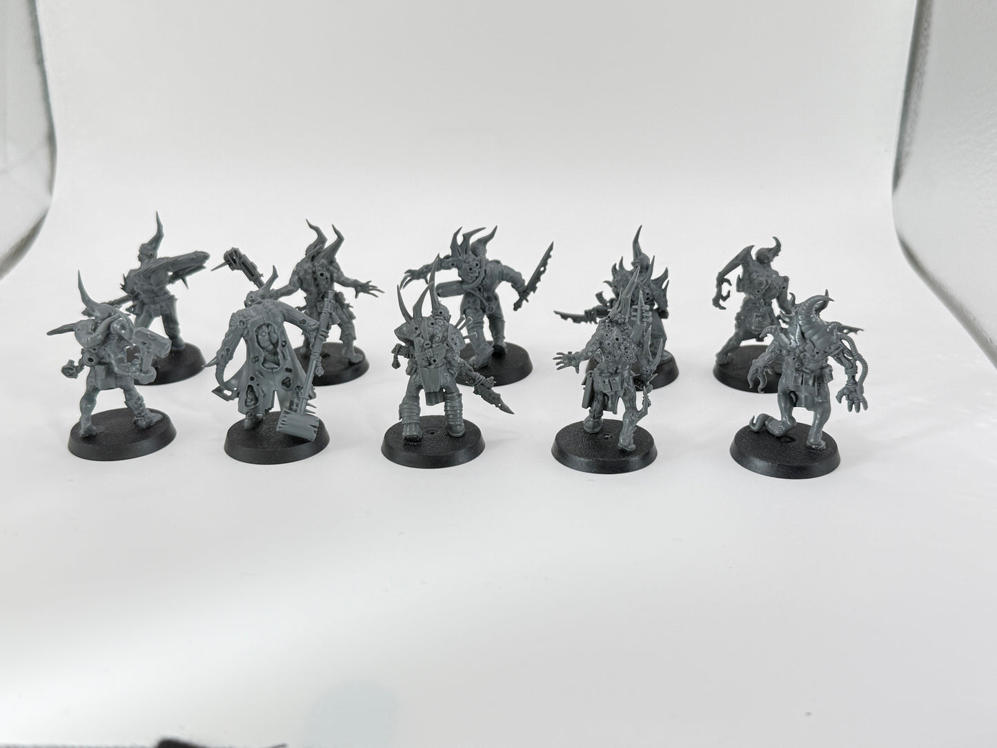 Poxwalkers