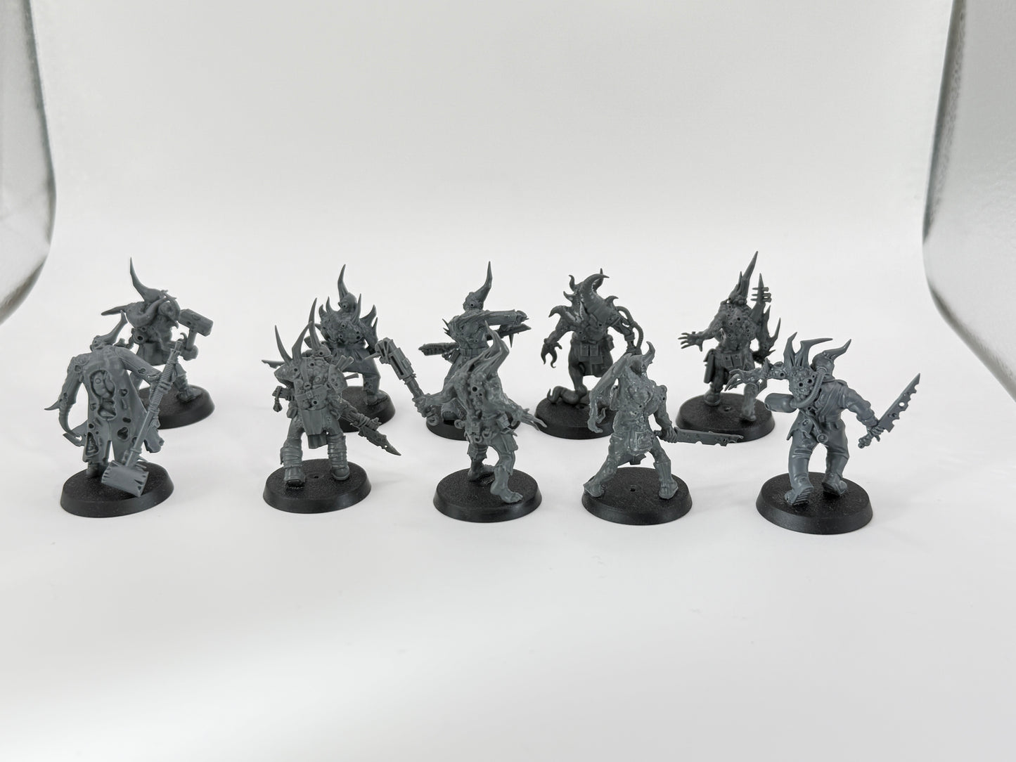 Poxwalkers