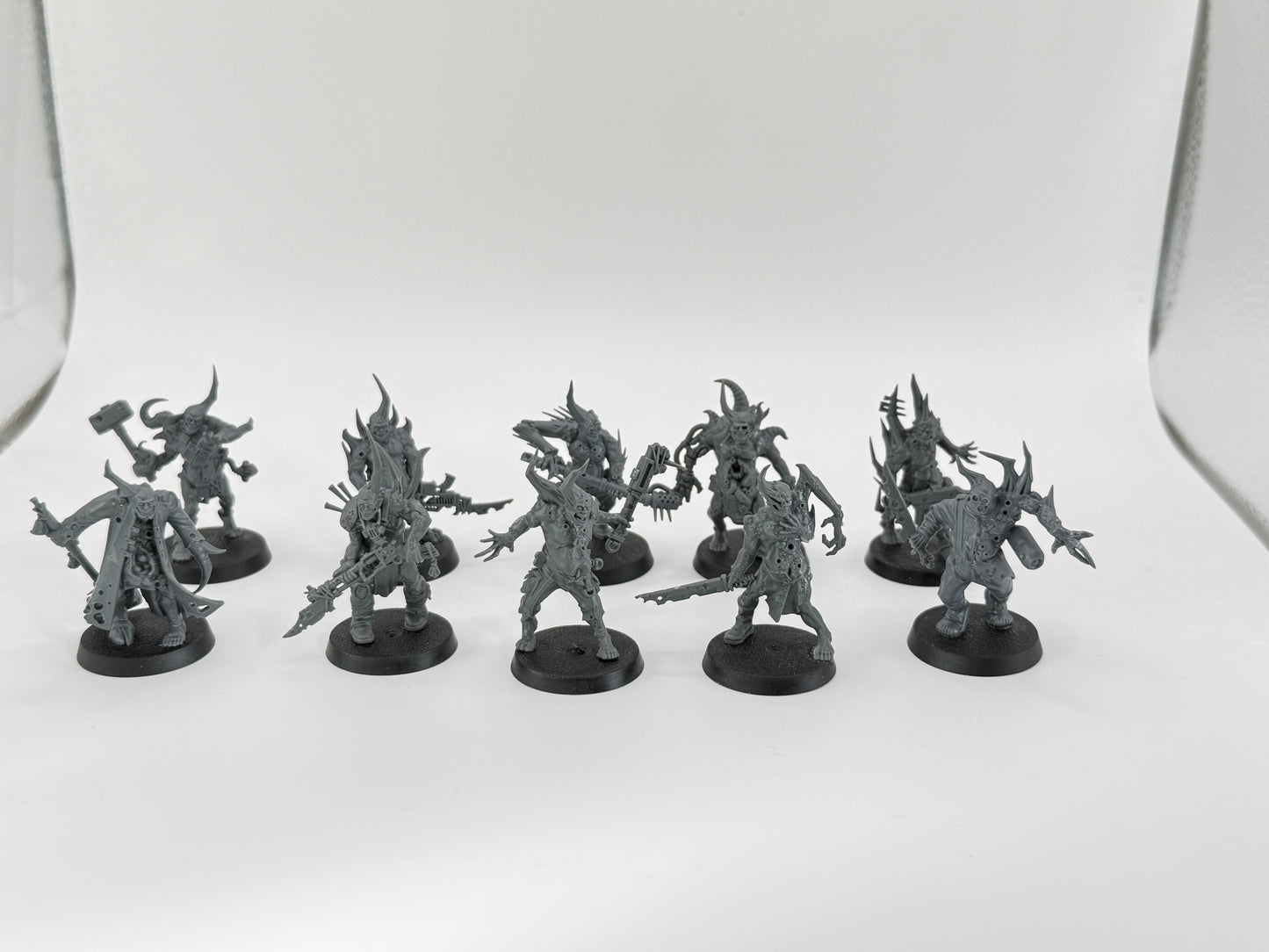 Poxwalkers