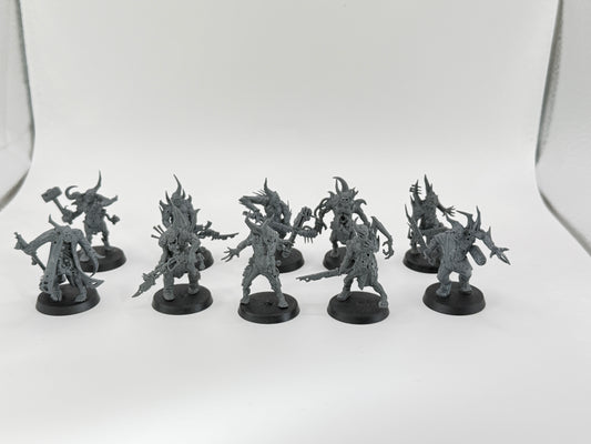 Poxwalkers