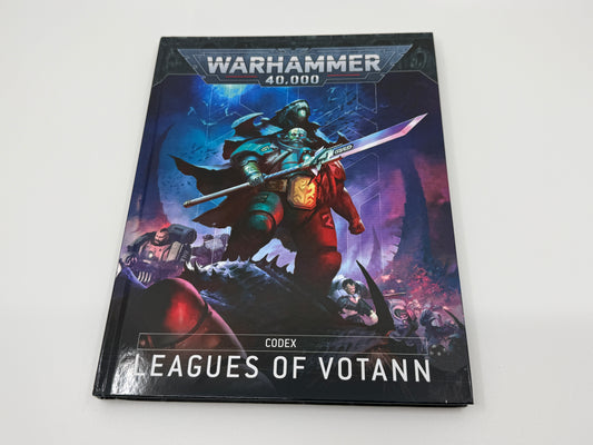 Leagues of Votann Codex