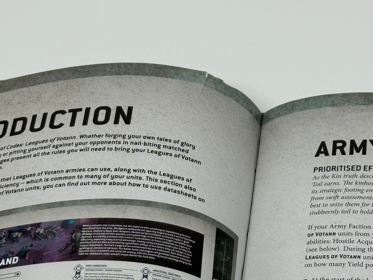 Leagues of Votann Codex