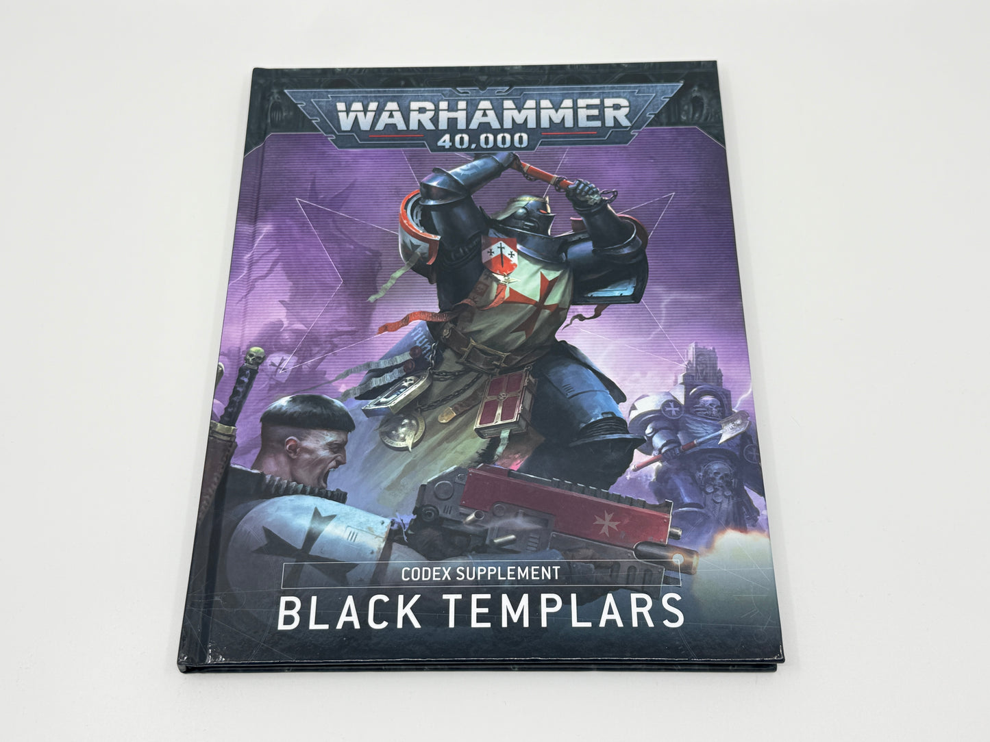 Black Templars Codex Supplement