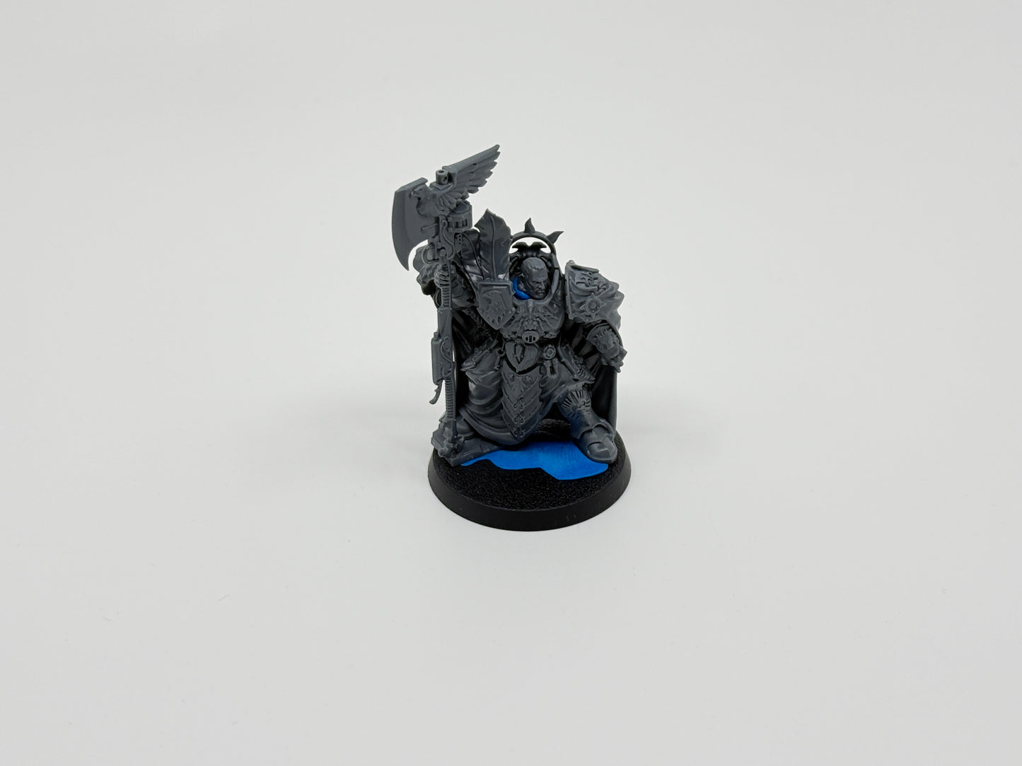 Captain-General Trajann Valoris