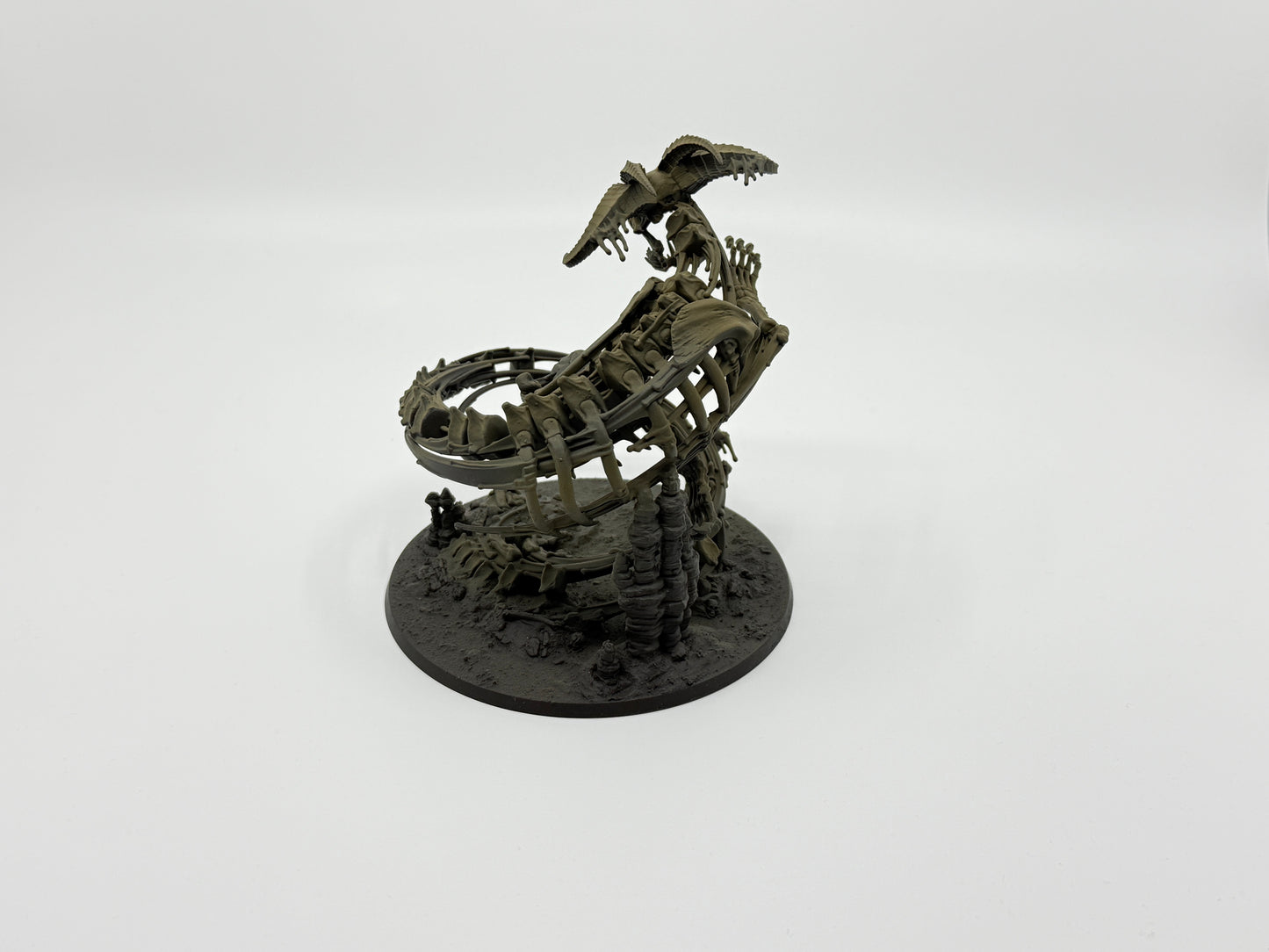 Krondspine Incarnate of Ghur