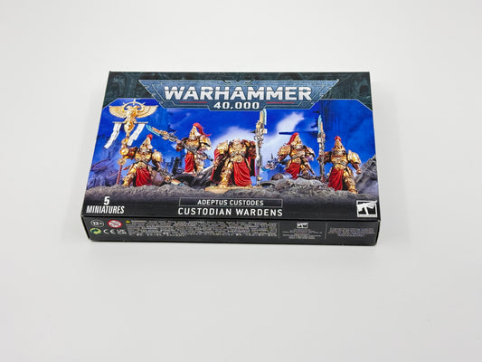 Custodian Wardens NIB