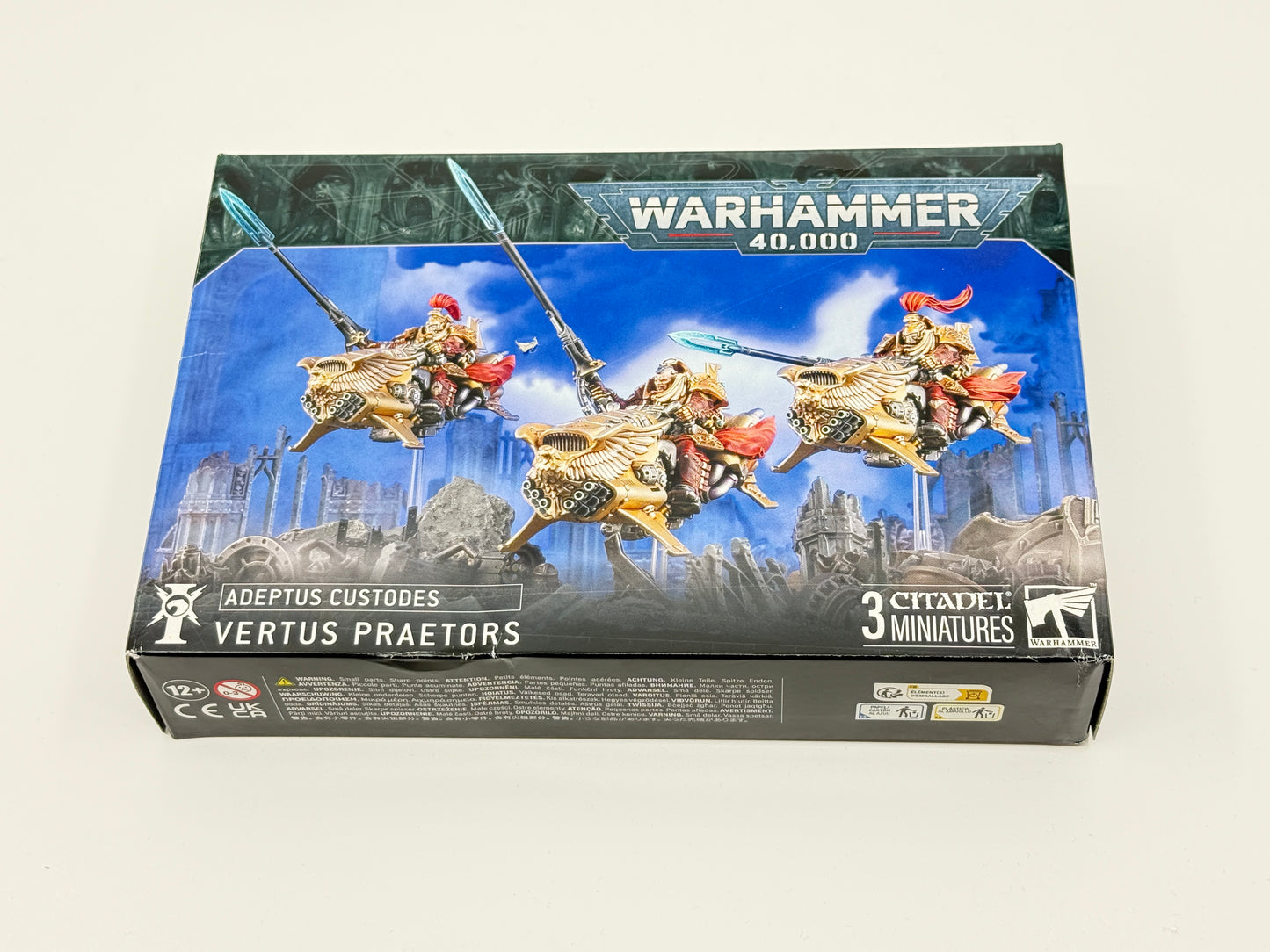 Vertus Praetors NIB