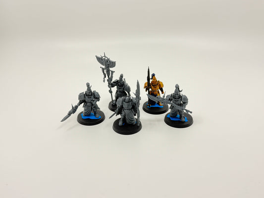 Custodian Wardens