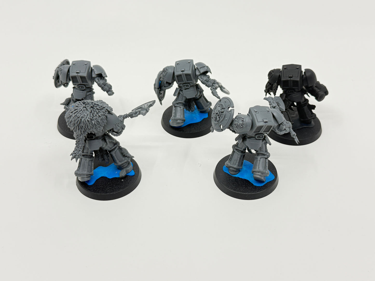 Wolf Guard Terminators