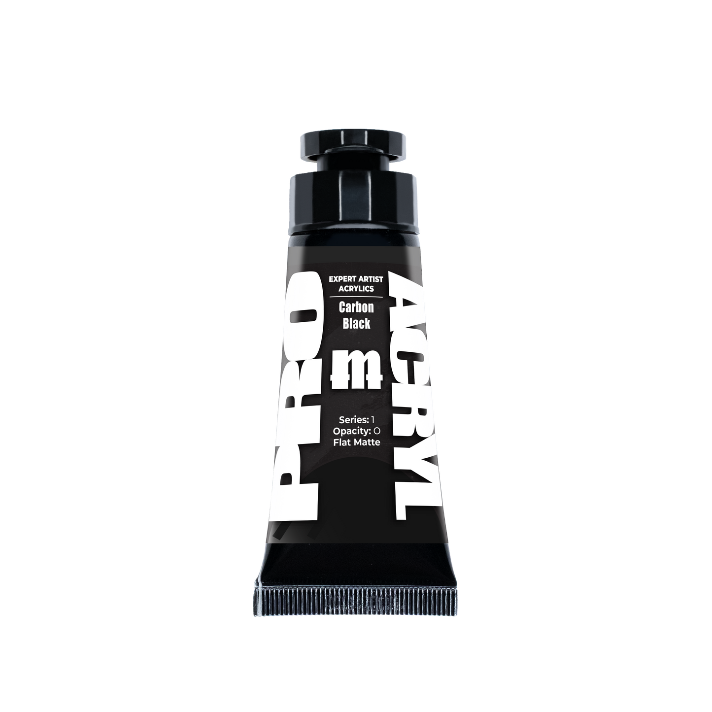 Pro Acryl: Expert Acrylics - Carbon Black