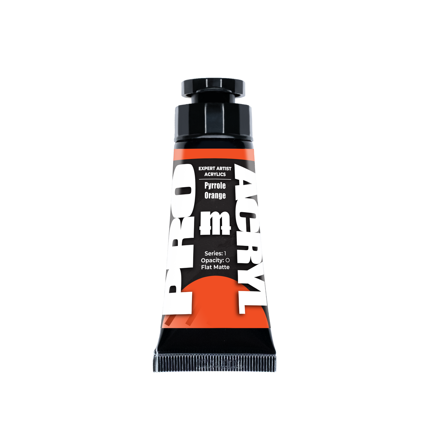Pro Acryl: Expert Acrylics - Pyrrole Orange