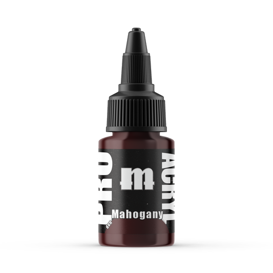 Pro Acryl: Mahogany