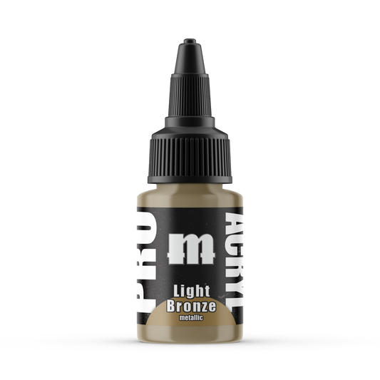 Pro Acryl: Light Bronze