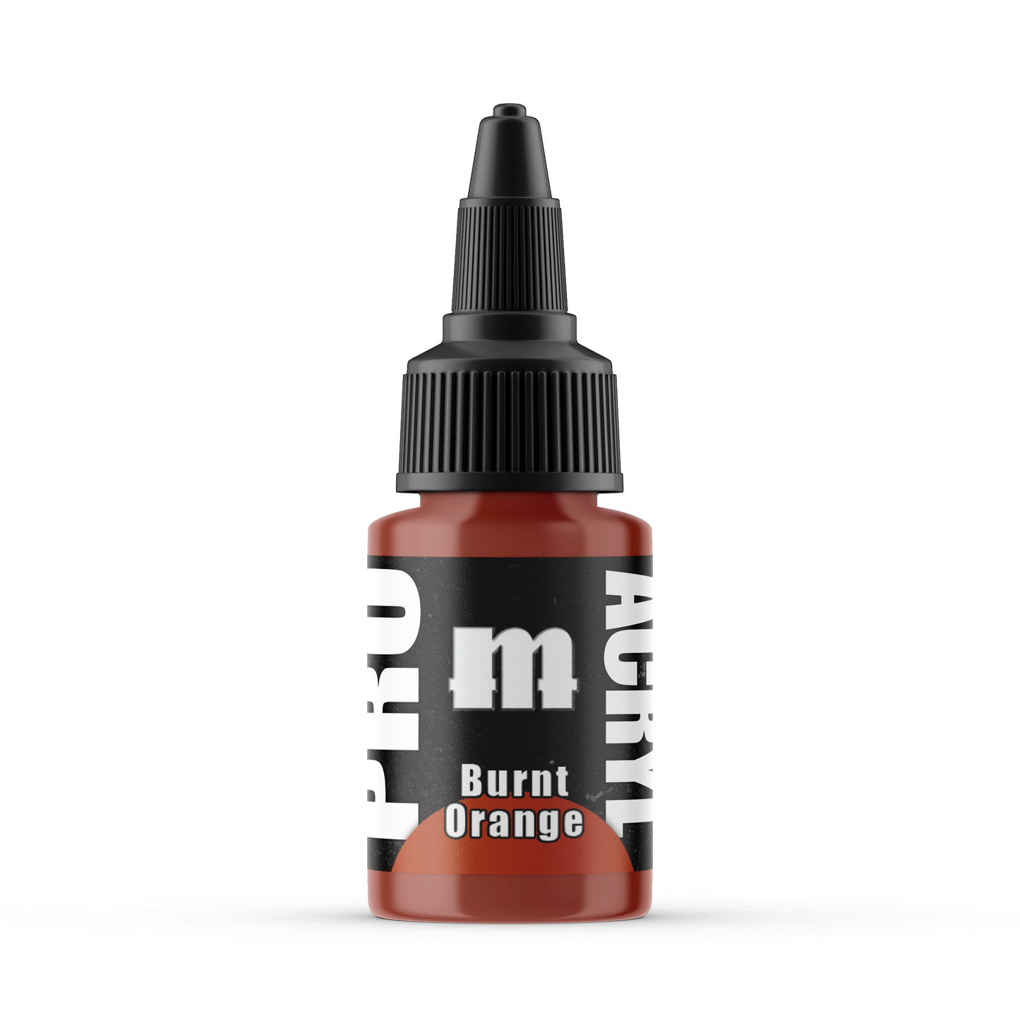 Pro Acryl: Burnt Orange