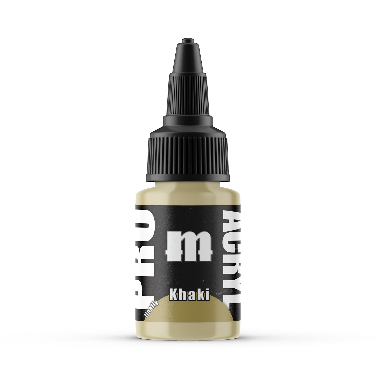 Pro Acryl: Khaki