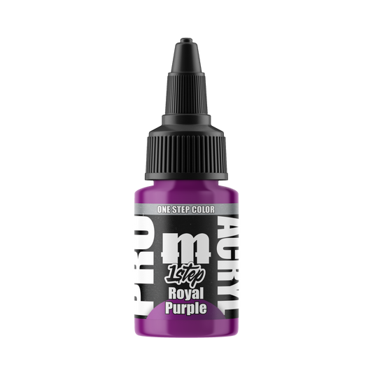 Pro Acryl: 1Step Royal Purple