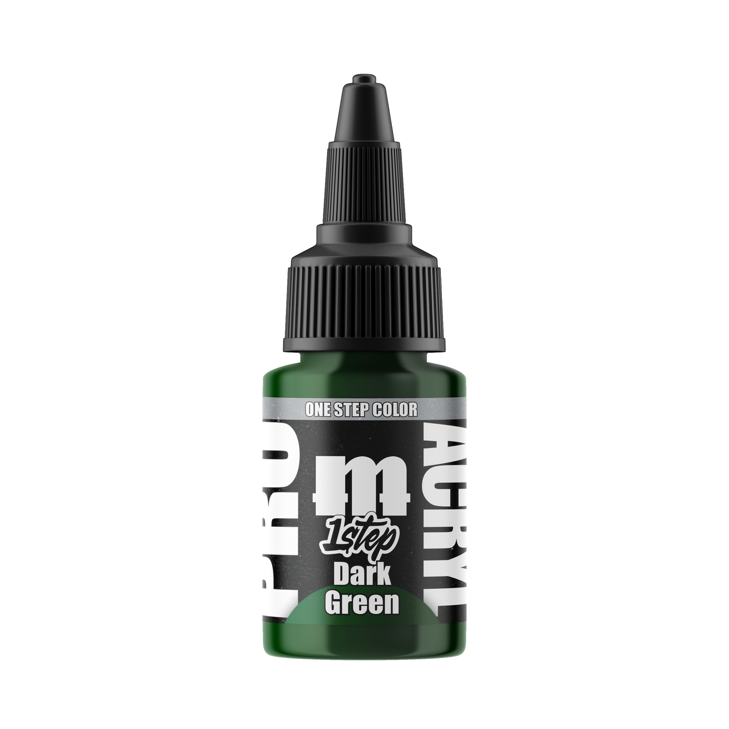 Pro Acryl: 1Step Dark Green