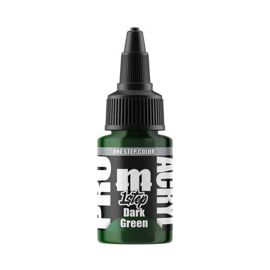 Pro Acryl: 1Step Dark Green