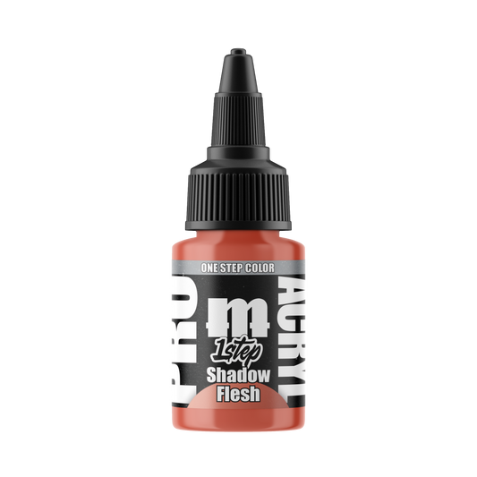 Pro Acryl: 1Step Shadow Flesh