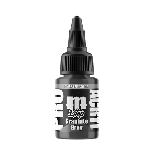 Pro Acryl: 1Step Graphite Grey