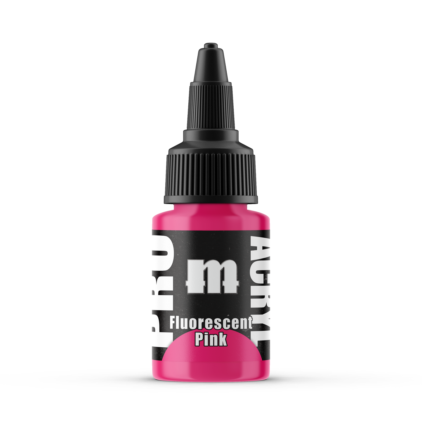Pro Acryl: Fluorescent Pink