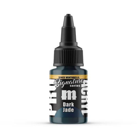 Pro Acryl: Vince Venturella Dark Jade