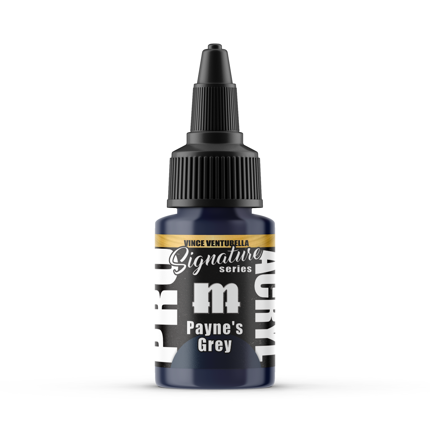 Pro Acryl: Vince Venturella Payne's Grey