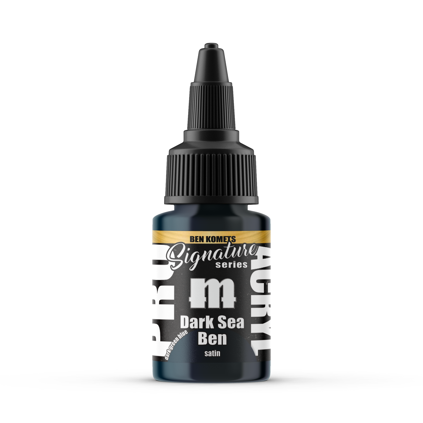 Pro Acryl: Ben Komets Dark Sea Ben