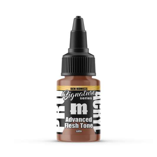 Pro Acryl: Ben Komets Advanced Flesh Tone
