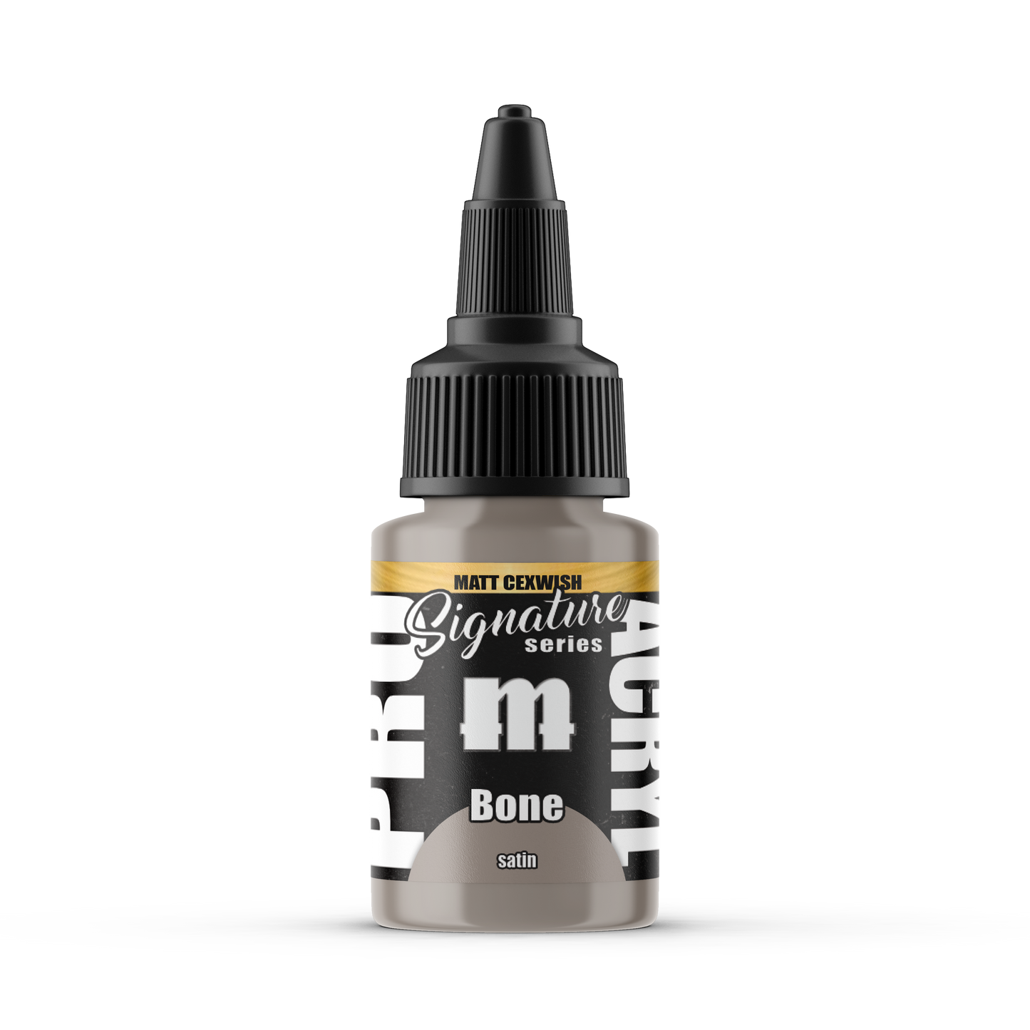 Pro Acryl: Matt Cexwish Bone